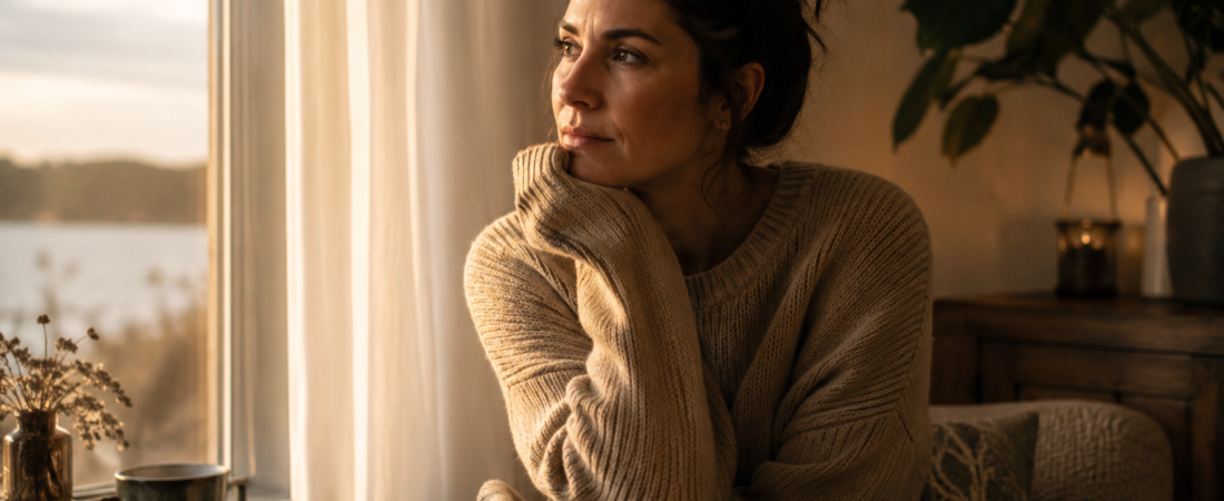 Why Peace Feels Uncomfortable After Chaos