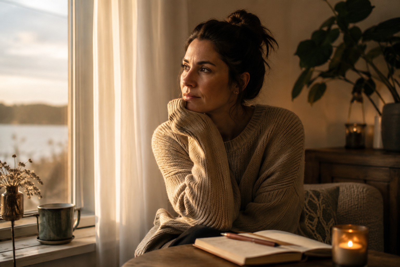 Why Peace Feels Uncomfortable After Chaos