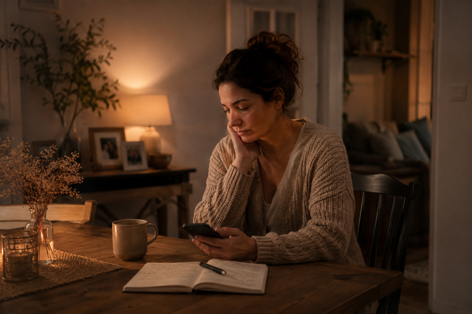 Why Being Needed Is Not the Same as Being Loved