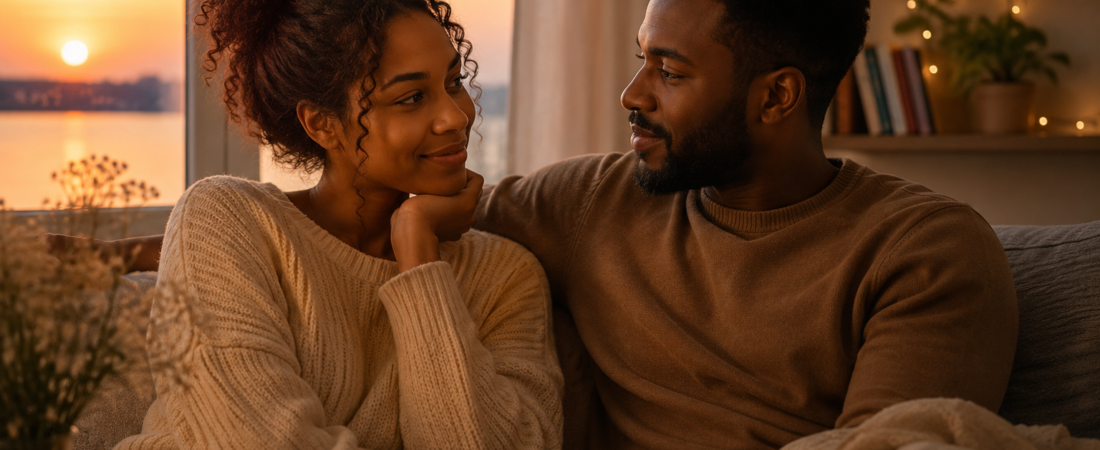 Why Healthy Love Feels Uncomfortable at First