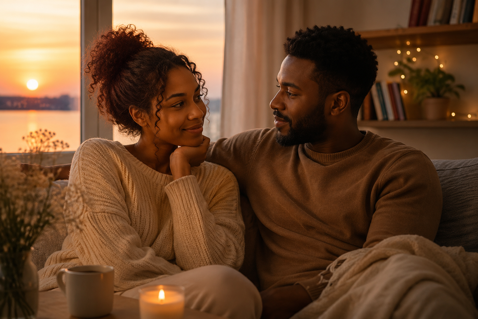 Why Healthy Love Feels Uncomfortable at First