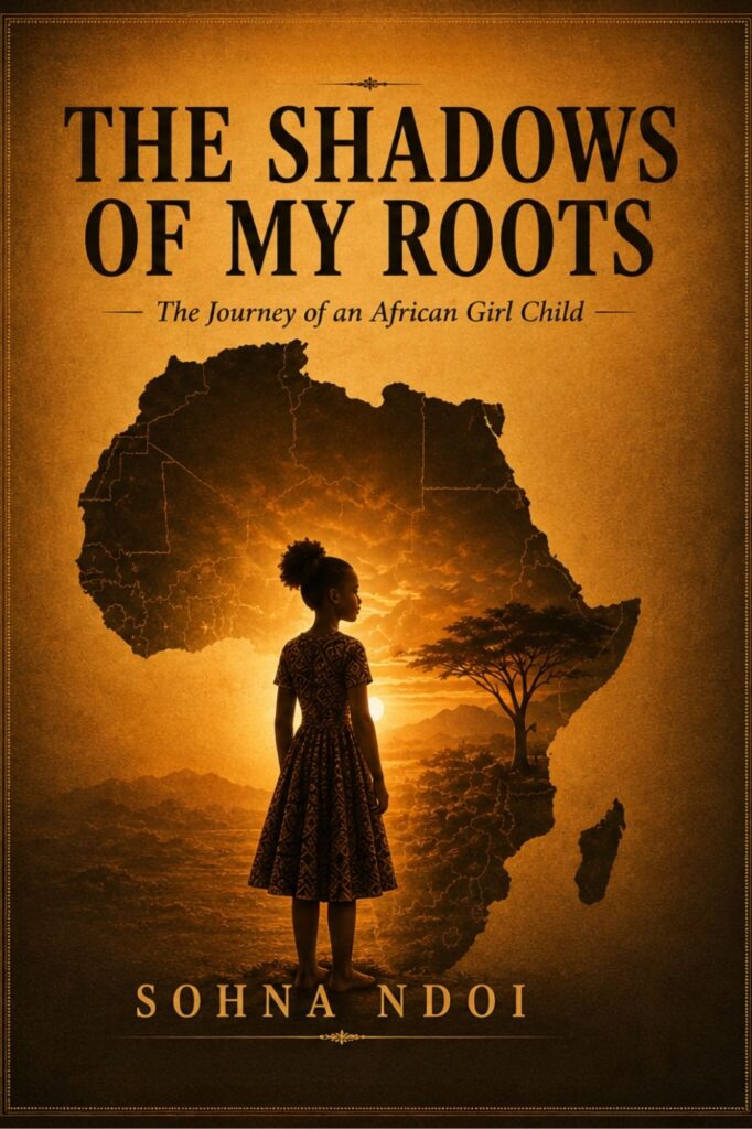 The Shadows of My Roots (Digital PDF Download)