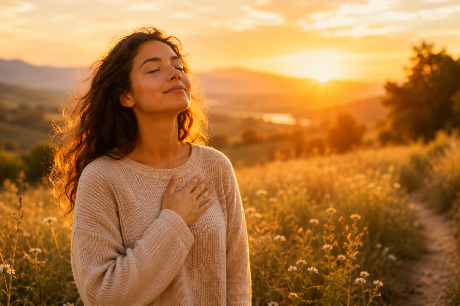 Learning to Trust Yourself Again