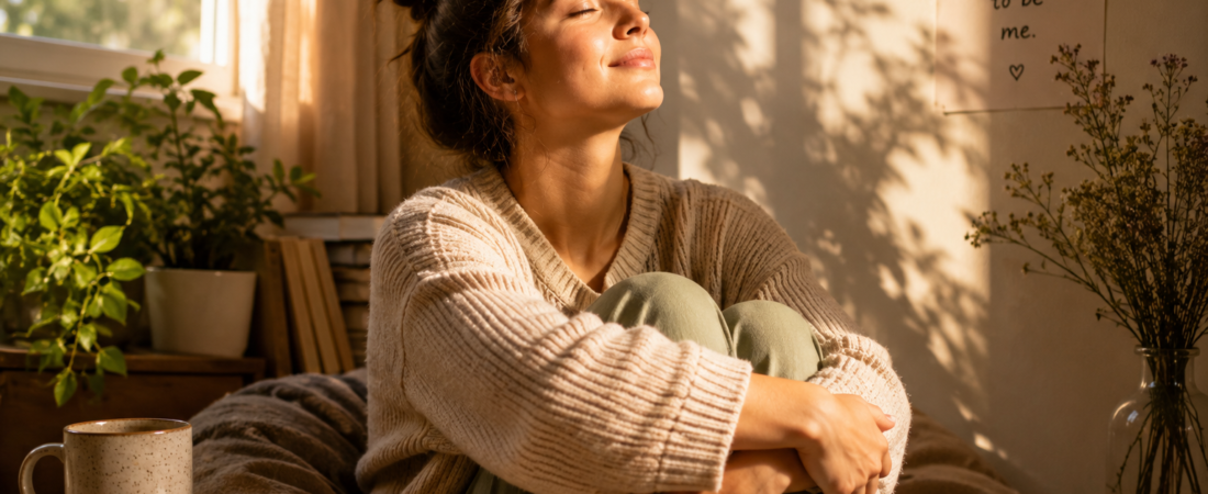 The Strange Guilt of Finally Being Happy