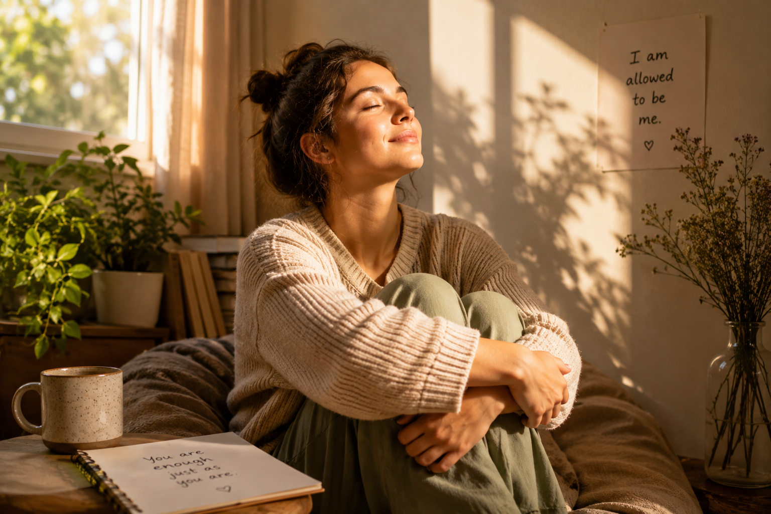 The Strange Guilt of Finally Being Happy
