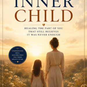 The Inner Child Healing Book (Instant PDF Download)