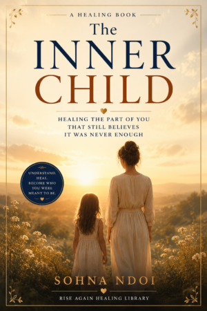 The Inner Child Healing Book (Instant PDF Download)