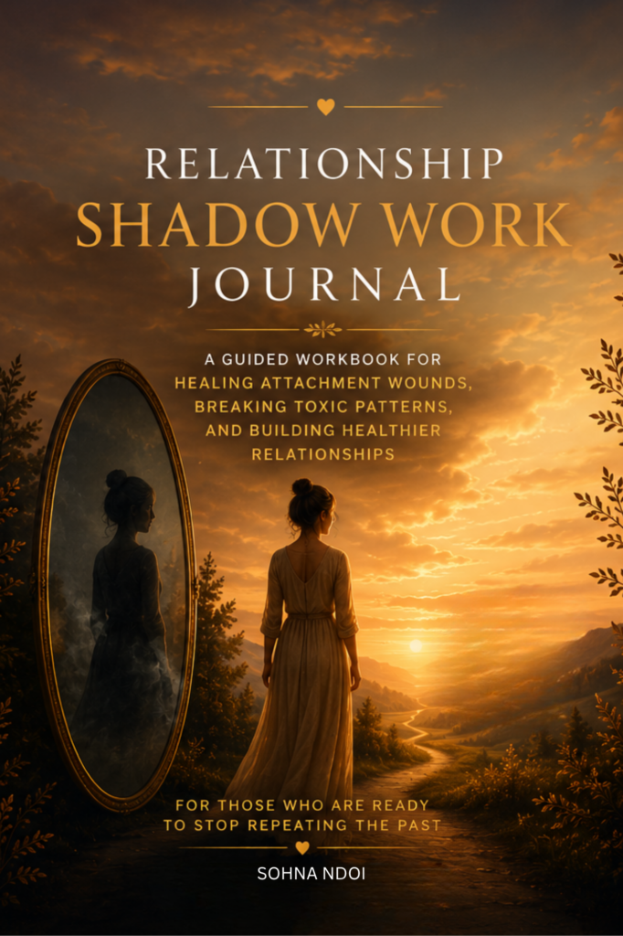 Relationship Shadows Journal PDF