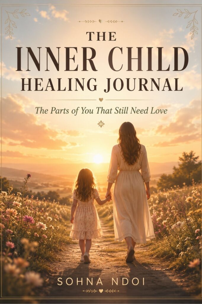 The Inner Child Healing Journal (PDF)