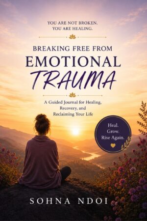 Breaking Free From Emotional Trauma (Digital PDF Download)