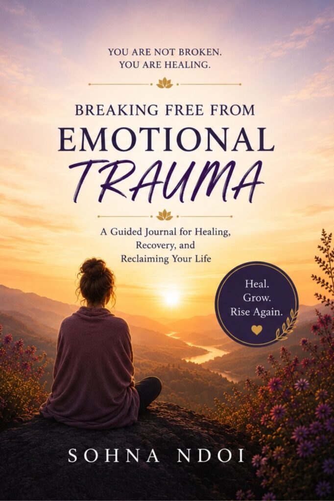 Breaking Free From Emotional Trauma (Digital PDF Download)