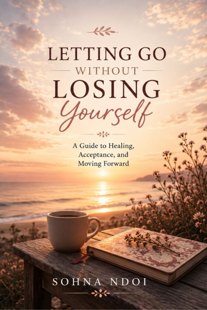 Letting Go Without Losing Yourself (Digital PDF Download)