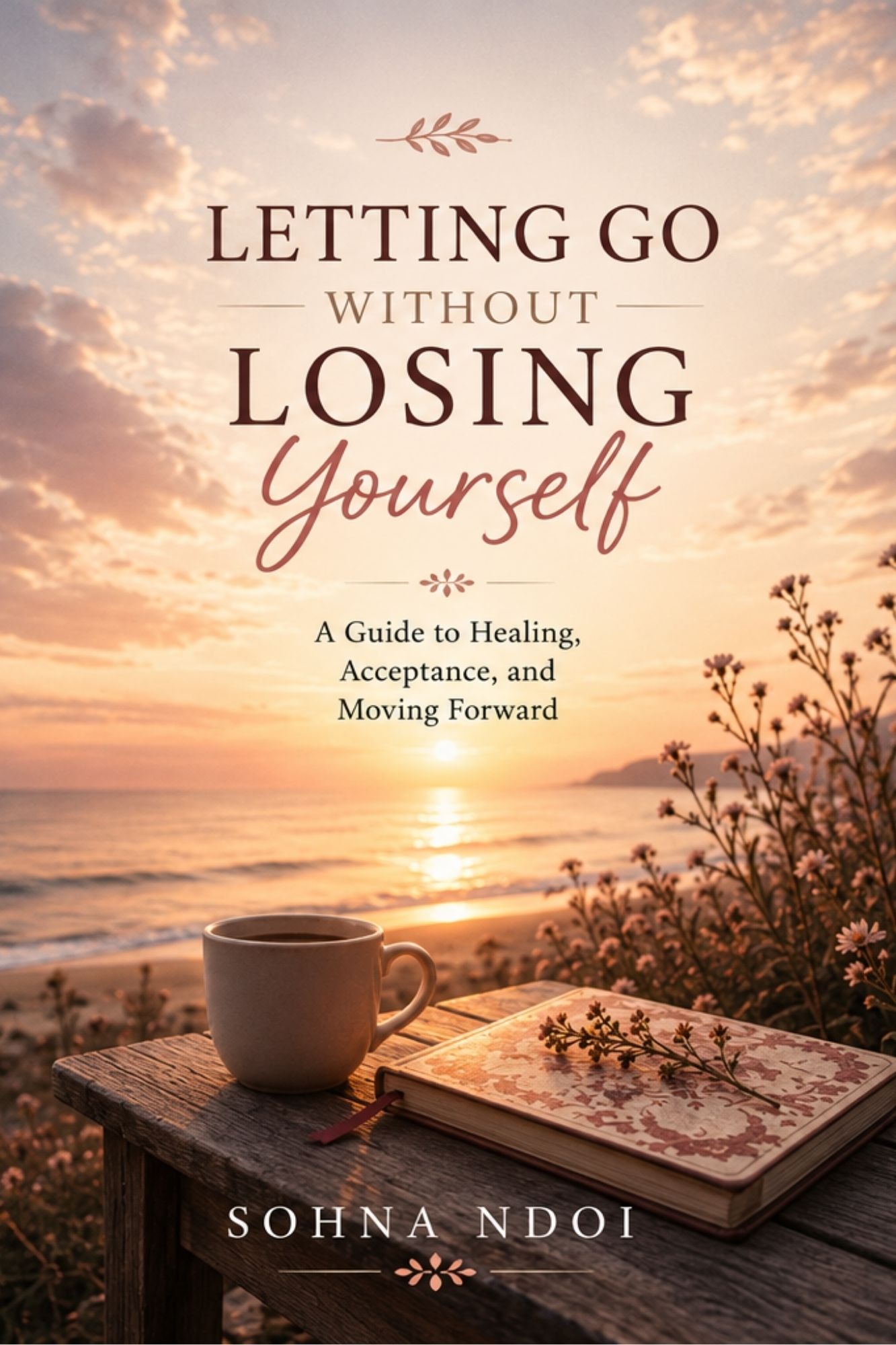 Letting Go Without Losing Yourself (Digital PDF Download)