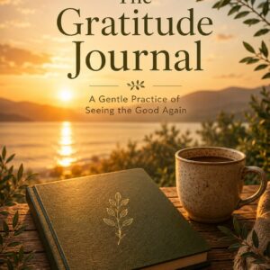 Gratitude: 30 Days of Quiet Reflection (Digital PDF Download)