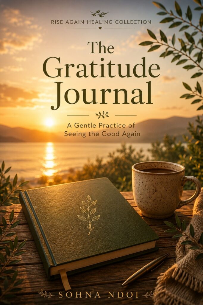 Gratitude: 30 Days of Quiet Reflection (Digital PDF Download)