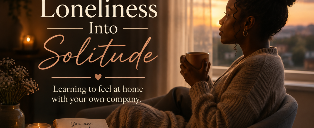 The Difference Between Loneliness and Solitude